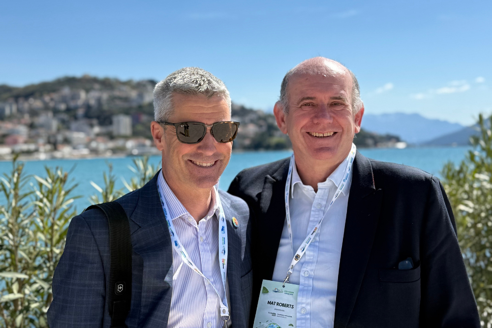 IEMA Europe Damien Plant