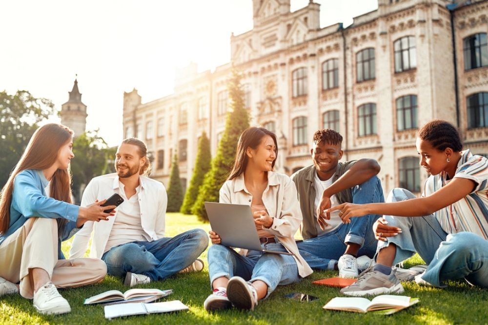 Students Shutterstock 2479574611