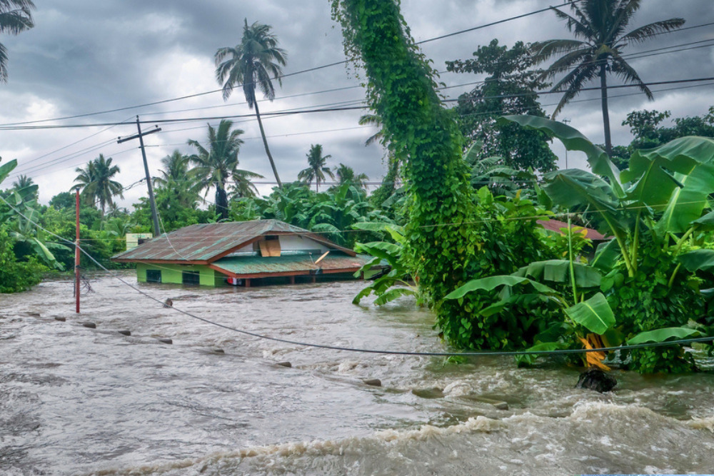 Extreme Weather, Shutterstock