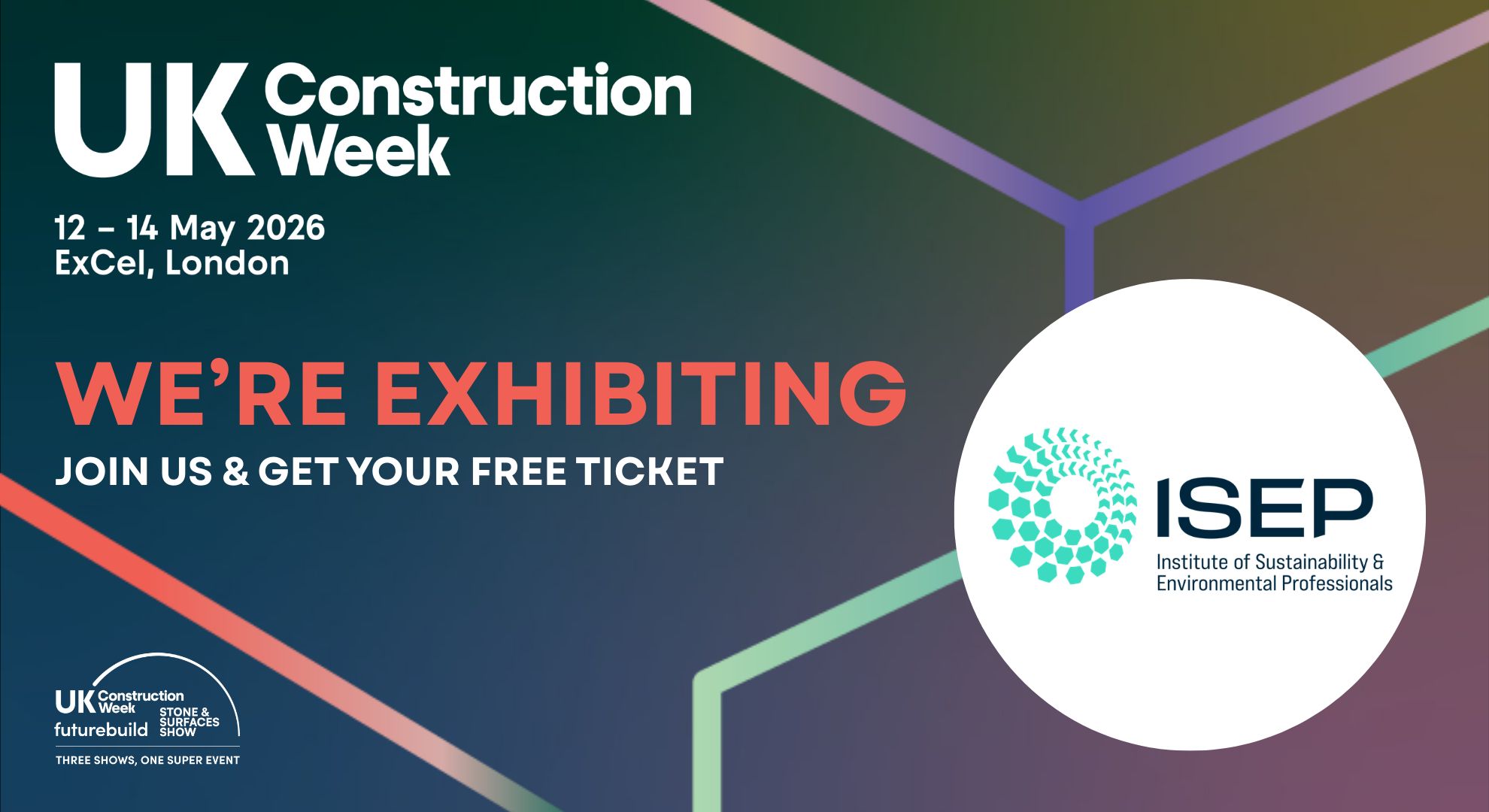 UKCW Exhibitor Banner